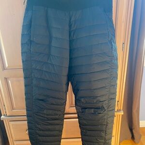 Columbia Black Insulated Pants